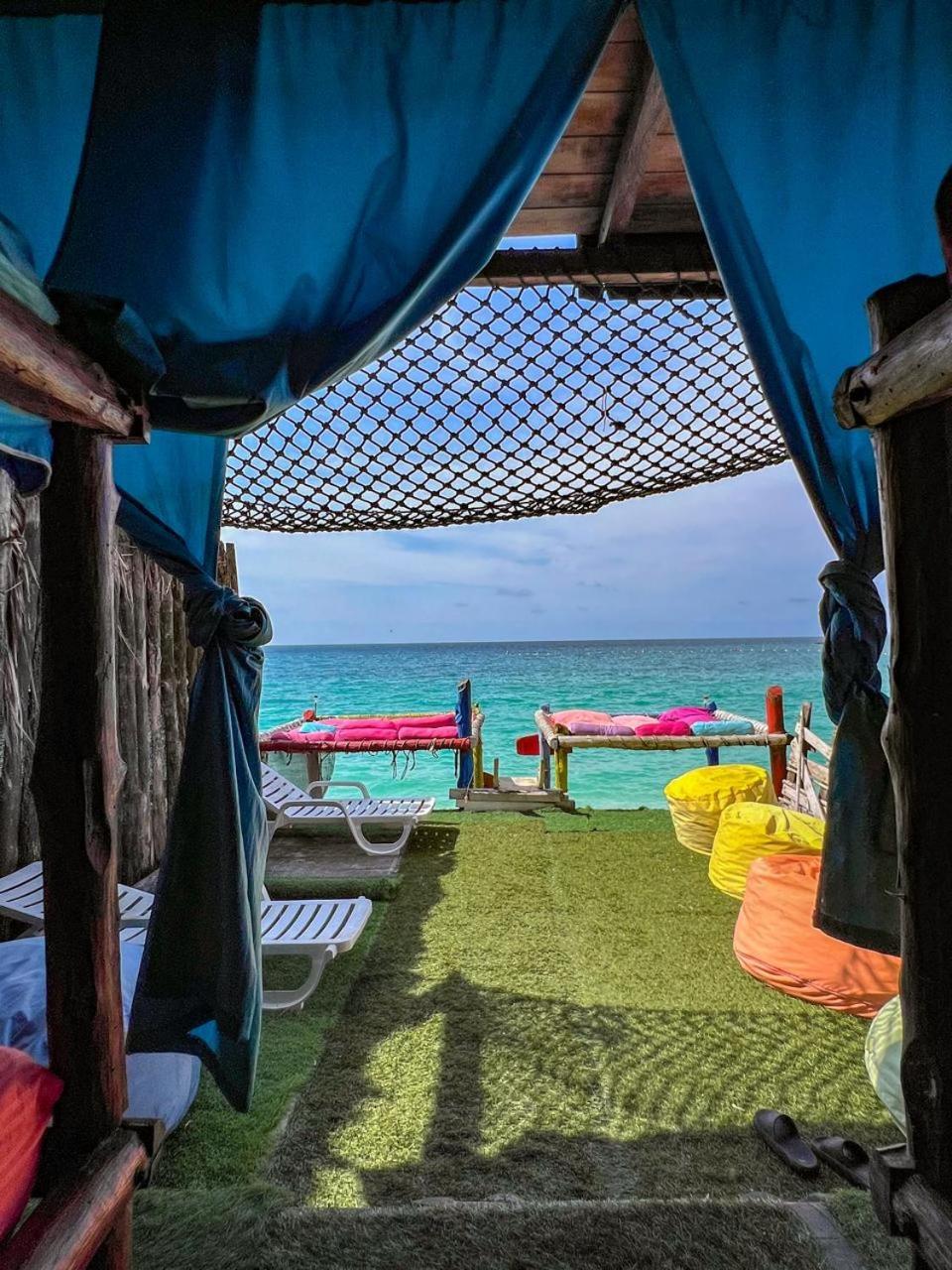 La Cabana Magica Playa Blanca Exterior foto