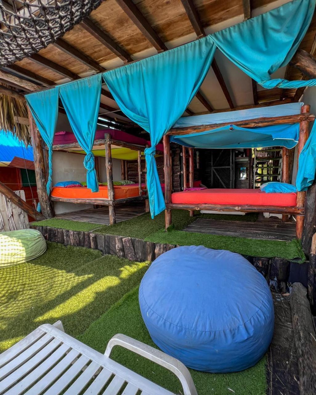 La Cabana Magica Playa Blanca Exterior foto